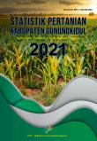 Statistik Pertanian Kabupaten Gunungkidul 2021